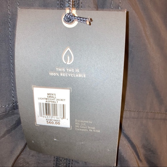 NWT Alpine Windbreaker - Picture 3 of 11